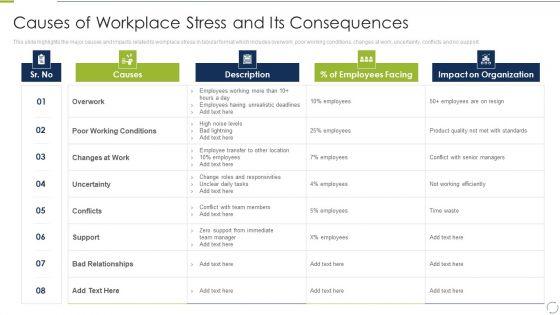 Business_Change_And_Stress_Administration_Methods_Causes_Of_Workplace_Stress_Elements_PDF_Slide_1.jpg