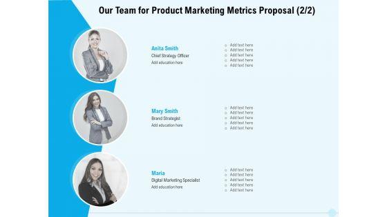 Business_Commodity_Market_KPIS_Our_Team_For_Product_Marketing_Metrics_Proposal_Slides_PDF_Slide_1.jpg