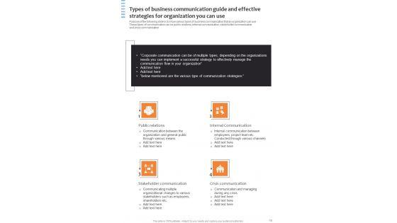 Business_Communication_Playbook_And_Effective_Strategies_For_Organizations_Template_Slide_10.jpg