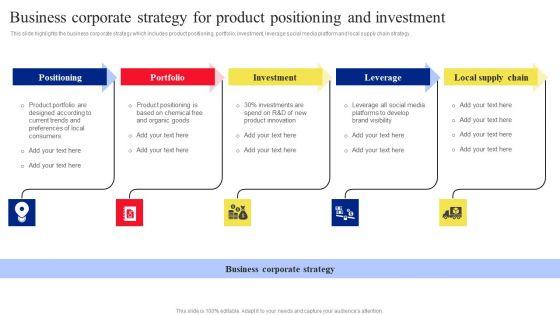 Business_Corporate_Strategy_For_Product_Positioning_And_Investment_Graphics_PDF_Slide_1.jpg