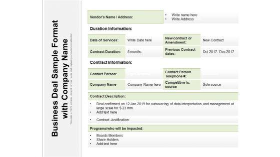 Business_Deal_Sample_Format_With_Company_Name_Ppt_PowerPoint_Presentation_File_Background_PDF_Slide_1.jpg