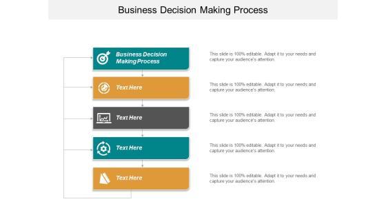 Business Decision Making Process Ppt PowerPoint Presentation Infographics Examples Cpb Business Decision Making Process Ppt PowerPoint Presentation Infographics Examples Cpb