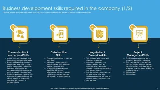 Business_Development_Skills_Required_In_The_Company_Ppt_PowerPoint_Presentation_File_Infographic_Template_PDF_Slide_1.jpg