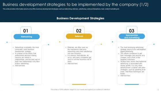 Business_Development_Strategies_To_Be_Implemented_By_The_Company_Ppt_PowerPoint_Presentation_File_Styles_PDF_Slide_1.jpg