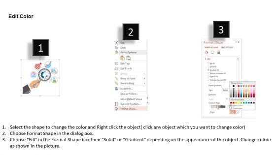 Business_Diagram_Human_Hand_Holding_Magnifier_With_Multiple_Icons_For_Data_Search_Ppt_Template_Slide_3.jpg