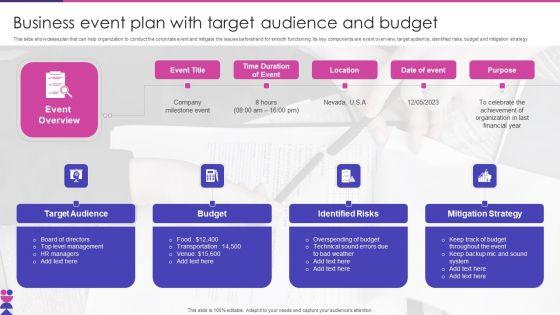 Business_Event_Plan_With_Target_Audience_And_Budget_Microsoft_PDF_Slide_1.jpg