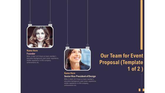 Business_Event_Planning_Our_Team_For_Event_Proposal_Ppt_Ideas_Slide_PDF_Slide_1.jpg