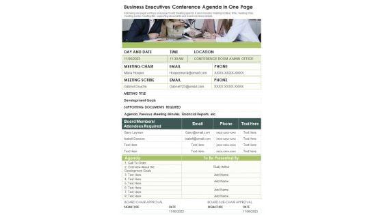 Business_Executives_Conference_Agenda_In_One_Page_PDF_Document_PPT_Template_Slide_1.jpg