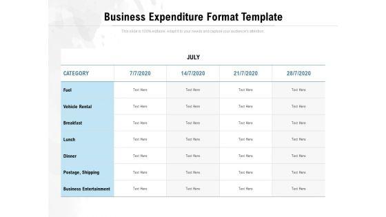 Business_Expenditure_Format_Template_Ppt_PowerPoint_Presentation_Model_Visuals_Slide_1.jpg
