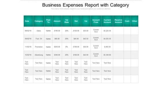 Business_Expenses_Report_With_Category_Ppt_PowerPoint_Presentation_Pictures_Template_PDF_Slide_1.jpg