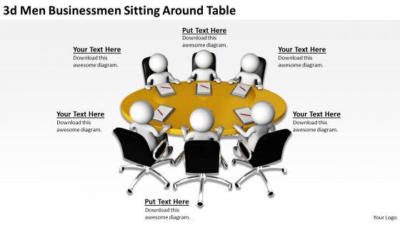 Business_Flow_Chart_3d_Men_Businessmen_Sitting_Around_Table_PowerPoint_Slides_Slide_1.jpg