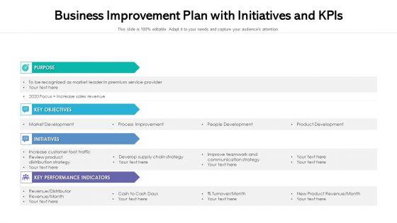 Business_Improvement_Plan_With_Initiatives_And_KPIs_Ppt_PowerPoint_Presentation_Portfolio_Format_Ideas_PDF_Slide_1.jpg