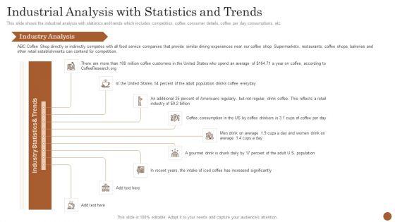 Business_Model_Opening_Restaurant_Industrial_Analysis_With_Statistics_And_Trends_Designs_PDF_Slide_1.jpg