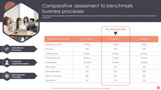 Business_Optimization_Techniques_Comparative_Assessment_To_Benchmark_Business_Processes_Diagrams_PDF_Slide_1.jpg