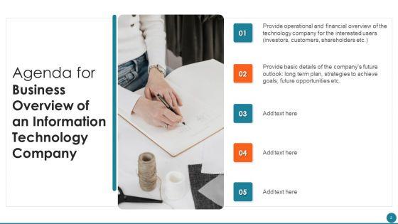 Business_Overview_Of_An_Information_Technology_Company_Ppt_PowerPoint_Presentation_Complete_Deck_With_Slides_Slide_2.jpg