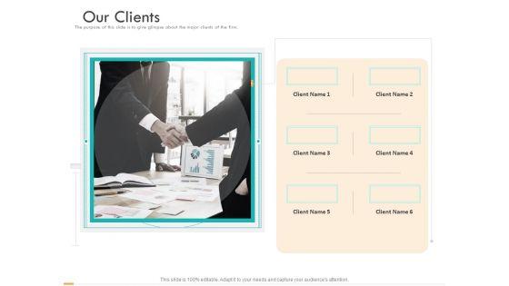 Business_Planning_And_Strategy_Playbook_Our_Clients_Ppt_PowerPoint_Presentation_Inspiration_Design_Inspiration_PDF_Slide_1.jpg