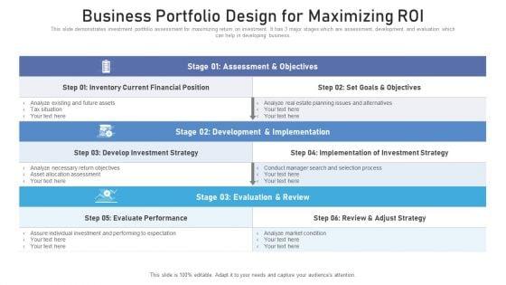 Business_Portfolio_Design_For_Maximizing_Roi_Ppt_PowerPoint_Presentation_Layouts_Background_Designs_PDF_Slide_1.jpg