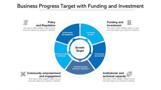 Business_Progress_Target_With_Funding_And_Investment_Ppt_PowerPoint_Presentation_File_Layouts_PDF_Slide_1.jpg