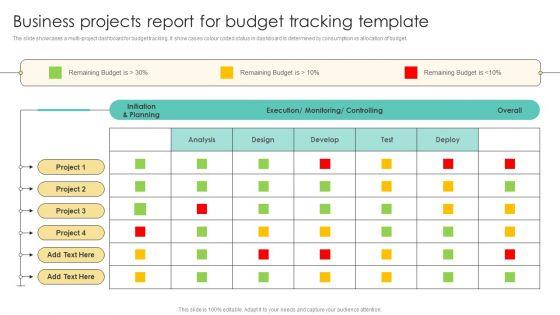 Business_Projects_Report_For_Budget_Tracking_Template_Designs_PDF_Slide_1.jpg