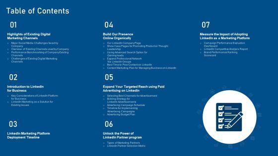 Business_Promotion_Using_Linkedin_Table_Of_Contents_Diagrams_PDF_Slide_1.jpg