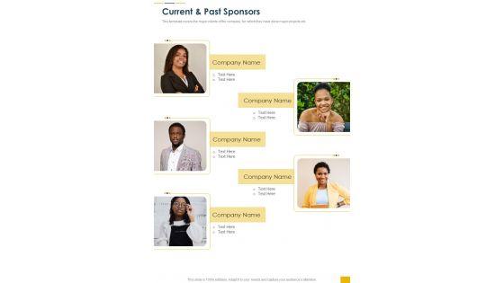Business_Proposal_For_Counseling_Services_Current_And_Past_Sponsors_One_Pager_Sample_Example_Document_Slide_2.jpg