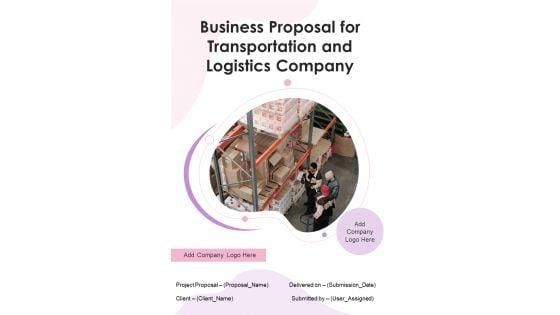 Business_Proposal_For_Transportation_And_Logistics_Company_Example_Document_Report_Doc_Pdf_Ppt_Slide_1.jpg