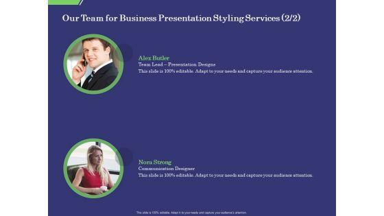 Business_Proposal_Our_Team_For_Business_Presentation_Styling_Services_Communication_Structure_PDF_Slide_1.jpg