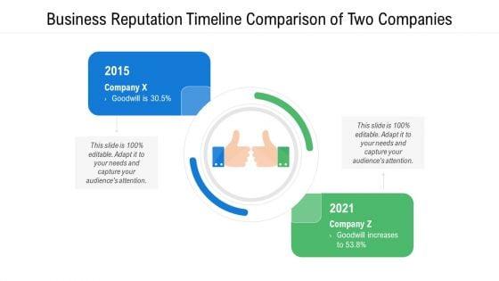 Business_Reputation_Timeline_Comparison_Of_Two_Companies_Ppt_PowerPoint_Presentation_Portfolio_Design_Ideas_PDF_Slide_1.jpg