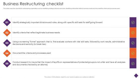 Business_Restructuring_Business_Restructuring_Checklist_Ppt_Layouts_Deck_PDF_Slide_1.jpg
