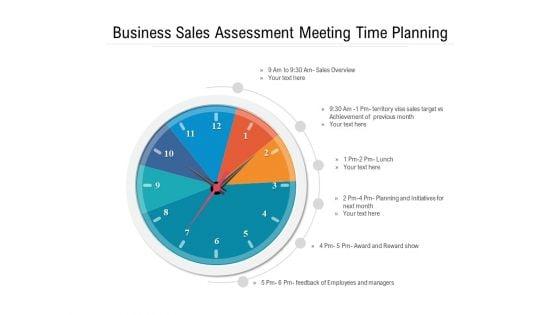 Business_Sales_Assessment_Meeting_Time_Planning_Ppt_PowerPoint_Presentation_Gallery_Show_PDF_Slide_1.jpg