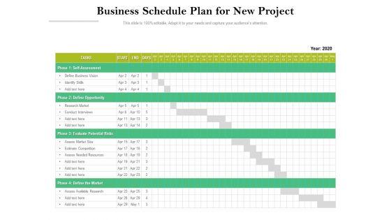 Business_Schedule_Plan_For_New_Project_Ppt_PowerPoint_Presentation_Layouts_Introduction_PDF_Slide_1.jpg