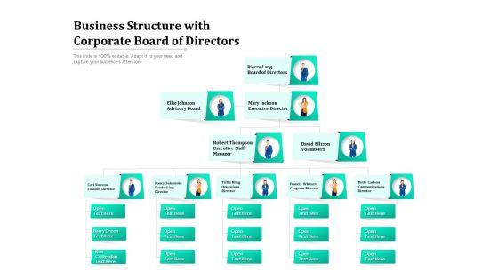 Business_Structure_With_Corporate_Board_Of_Directors_Ppt_PowerPoint_Presentation_File_Topics_PDF_Slide_1.jpg