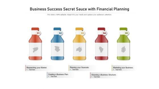 Business_Success_Secret_Sauce_With_Financial_Planning_Ppt_PowerPoint_Presentation_Pictures_Graphics_PDF_Slide_1.jpg