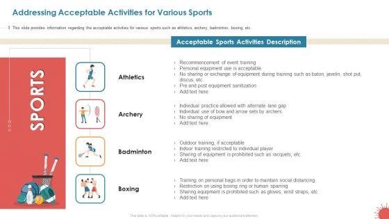 Business_Survival_Accommodation_Addressing_Acceptable_Activities_For_Various_Sports_Designs_PDF_Slide_1.jpg