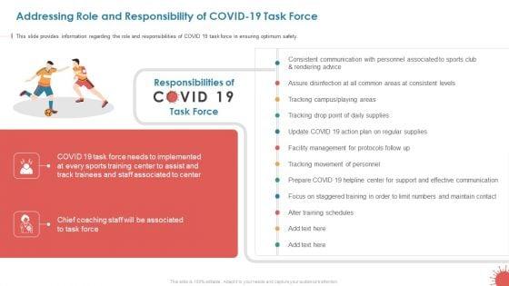 Business_Survival_Accommodation_Addressing_Role_And_Responsibility_Of_COVID_19_Task_Force_Infographics_PDF_Slide_1.jpg