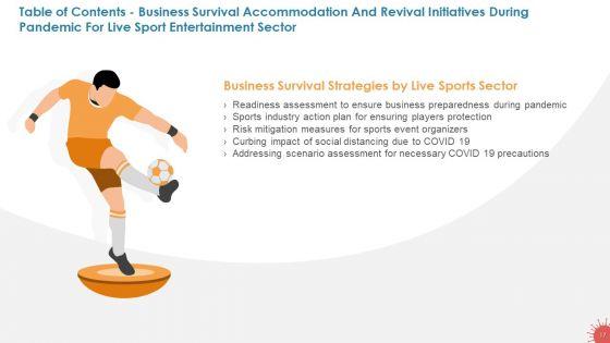 Business_Survival_Accommodation_Revival_Initiatives_During_Pandemic_Live_Sport_Entertainment_Ppt_PowerPoint_Presentation_Complete_Deck_With_Slides_Slide_17.jpg