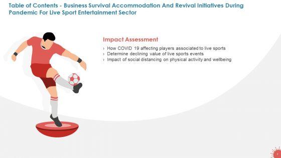 Business_Survival_Accommodation_Revival_Initiatives_During_Pandemic_Live_Sport_Entertainment_Ppt_PowerPoint_Presentation_Complete_Deck_With_Slides_Slide_9.jpg