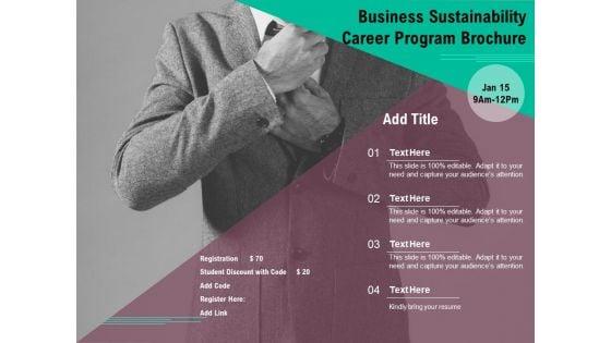 Business_Sustainability_Career_Program_Brochure_Ppt_PowerPoint_Presentation_Gallery_Design_Templates_PDF_Slide_1.jpg