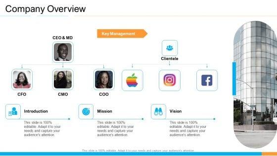 Business_Takeover_Plan_For_Inorganic_Growth_Company_Overview_Sample_PDF_Slide_1.jpg