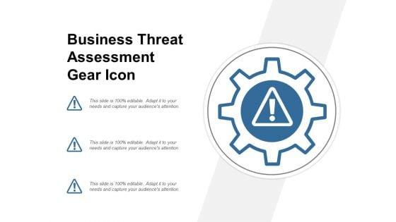 Business_Threat_Assessment_Gear_Icon_Ppt_PowerPoint_Presentation_Ideas_File_Formats_Slide_1.jpg