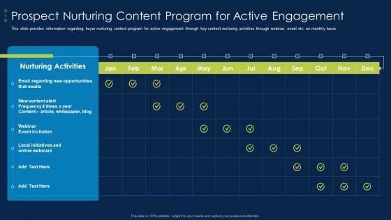 Business_To_Business_Account_Prospect_Nurturing_Content_Program_For_Active_Engagement_Designs_PDF_Slide_1.jpg