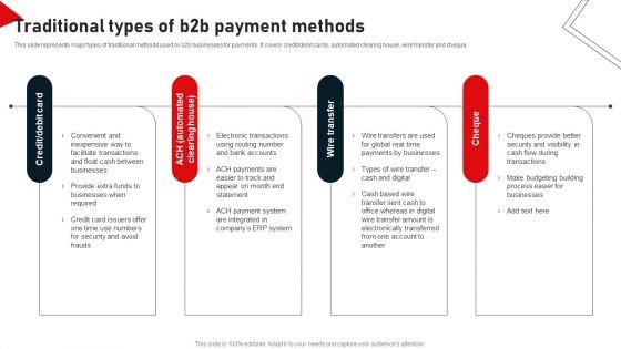 Business_To_Business_Digital_Channel_Management_Traditional_Types_Of_B2B_Payment_Methods_Structure_PDF_Slide_1.jpg
