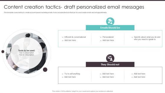 Business_To_Business_Digital_Content_Creation_Tactics_Draft_Personalized_Email_Introduction_PDF_Slide_1.jpg