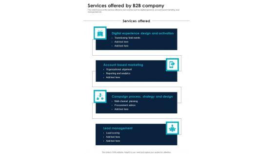 Business_To_Business_Enterprise_Services_Offered_By_B2b_Company_One_Pager_Sample_Example_Document_Slide_1.jpg
