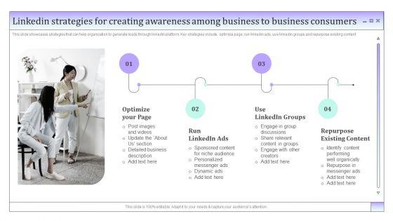 Business_To_Business_Social_Linkedin_Strategies_For_Creating_Awareness_Among_Business_Demonstration_PDF_Slide_1.jpg