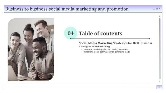 Business_To_Business_Social_Media_Marketing_And_Promotion_Ppt_PowerPoint_Presentation_Complete_Deck_With_Slides_Slide_13.jpg