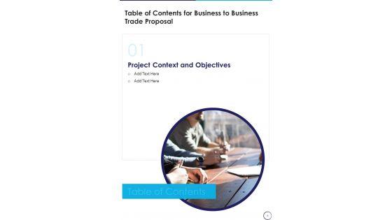 Business_To_Business_Trade_Proposal_Example_Document_Report_Doc_Pdf_Ppt_Slide_4.jpg