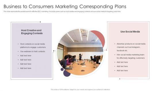 Business_To_Consumers_Marketing_Corresponding_Plans_Portrait_PDF_Slide_1.jpg