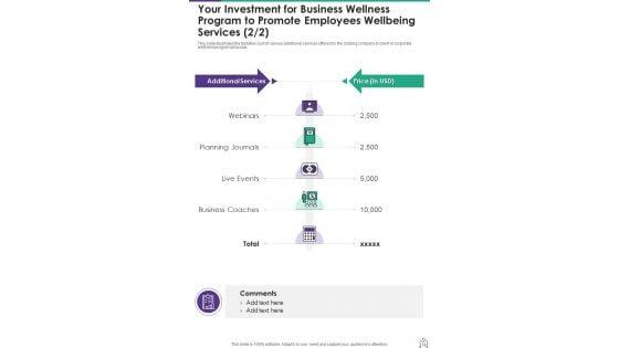 Business_Wellness_Program_Proposal_To_Promote_Employees_Wellbeing_Example_Document_Report_Doc_Pdf_Ppt_Slide_14.jpg