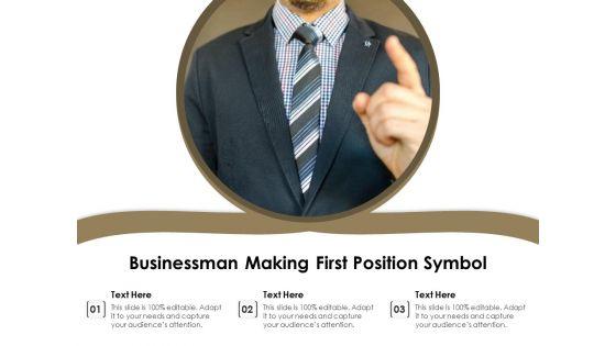 Businessman_Making_First_Position_Symbol_Ppt_PowerPoint_Presentation_Infographic_Template_Introduction_PDF_Slide_1.jpg